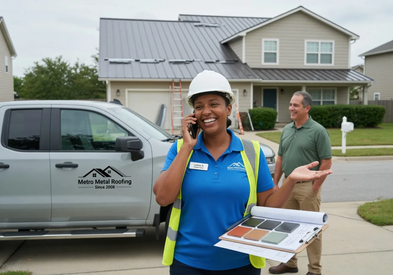Metal Roofing Installation Germanton, NC FAQs